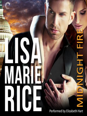 cover image of Midnight Fire